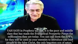 TBN Strangefire Preachers Paul & Matt Crouch threaten death curses on people exposing them! mirrored