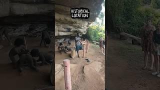 Historic location #kwahu #ghana #letstourkwahu #history