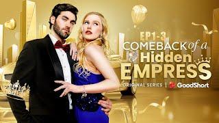 “Comeback of a Hidden Empress” (2024) | Betrayed Wife Turned Billionaire Boss #goodshort #drama