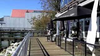 Steveston B.C. - a Trendy old Fishing Village