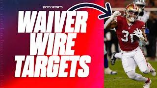 Fantasy Football Week 14 Waiver Wire: Expert advice on which targets to acquire for your team