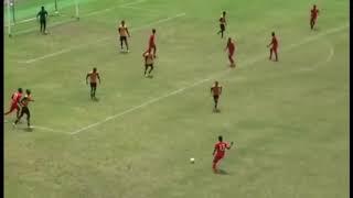 SOCCER VIDEO OF IBRAHIM MUSTAPHA, WINGER/MIDFIELDER FROM GHANA