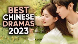 12 Highest Rated Chinese Dramas of 2023 That Blew Us Away!