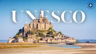 TOP 50 UNESCO World Heritage Sites - Travel Guide