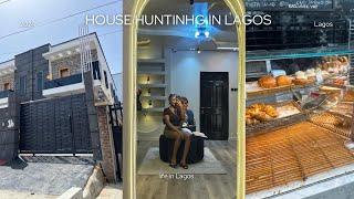 LIVING IN LAGOS : HOUSE HUNTING IN LAGOS 