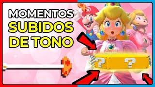  REFERENCIAS SUBIDAS DE TONO EN JUEGOS DE NINTENDO | Curiosidades y referencias en Nintendo