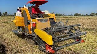 Kubota DC-70 Pro Farm Harvester From DC-70 Plus