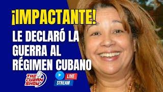 Historias de Valor: La Mujer que Enfrentó al Comunismo en #cuba