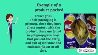 Packaging Efects on Logistics Activities