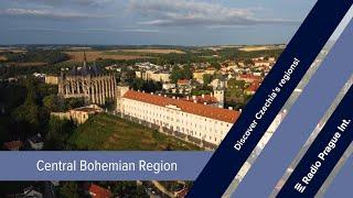 Discover Czechia's regions: Central Bohemian Region