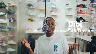 Dibi - This & That | Portraits Afrika Episode 23 (Music Performance)