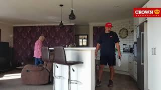 Reviewing the job in hand, room by room | Crown Relocations NZ