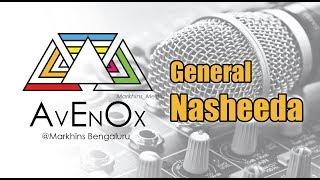 AvEnOx'19 Nasheeda Team MNC Kerala