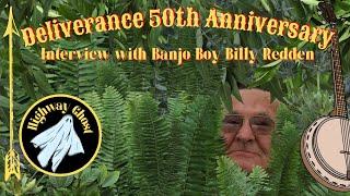 Interview with Banjo Boy from Deliverance at 50th Anniversary