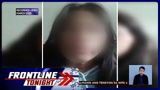 Babaeng biktimang pinatay sa bus, may video ng kanyang habilin | Frontline Tonight