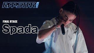 【Spada】ラップスタア誕生2023 FINAL STAGE / ライブパフォーマンス披露！