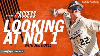 Looking at No. 1 with Joe Doyle of Prospects Live