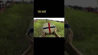 A Quick Guide to Cheese Rolling, England's Strangest Sport !#shorts #facts