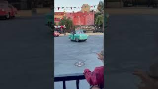 Radiator springs #disney #carsland