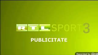 RTL Sport 3 All Idents