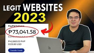 Legit Online Jobs for Beginners this 2024 | Paano Kumita Online $3 to $25