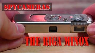 The Riga Minox- A Spy Camera From The 1930s.