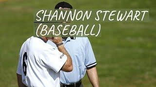 Shannon Stewart (baseball)