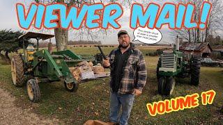 VIEWER MAIL! Volume 17