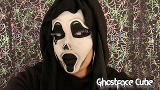 Ghostface Cutie Halloween Tutorial