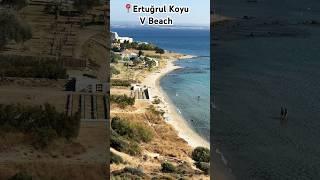 sedulbahir Ertuğrul Koyu V Beach #ertuğrulkoyu #vbeach #sedülbahir #eceabat #çanakkale #deniz #beach