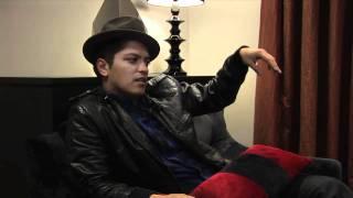 Interview Bruno Mars (part 2)