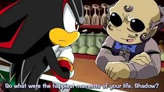 So what were the happiest moments of your life, Shadow?