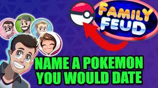 Pokemon Family Feud But With FAN-MADE ANSWERS!! (ft. @Blooby)