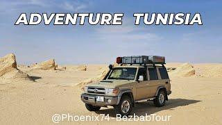 Tunisia Adventure 2023 @Phoenix74-BezbabTour