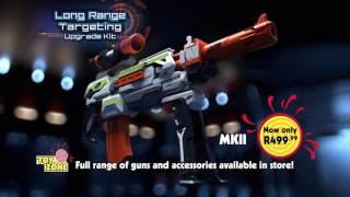 Nerf Modulus