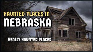 Top 7 Ghost Stories: Really Haunted Places in Nebraska | Episode 40
