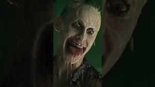 Unmasking The Joker: Jared Leto's Method Acting Unleashed #joker #dc #shorts