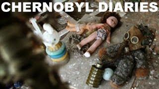 Chernobyl Diaries & Area 51 2012 - Oren Peli post Paranormal Activity: Beyond The Trailer