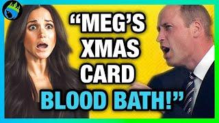 Meghan Markle's PALACE MOLE CAUGHT by Prince William in UNDERCOVER CHRISTMAS CARD STING!?