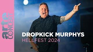 Dropkick Murphys - Hellfest 2024 – ARTE Concert