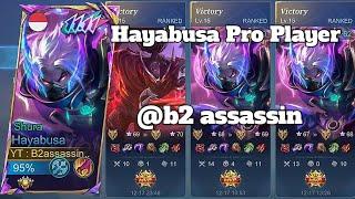 ▶️Hayabusa Pro Player Part-1 @B2Assassin | B2 Assassin | KibuTSuji Official