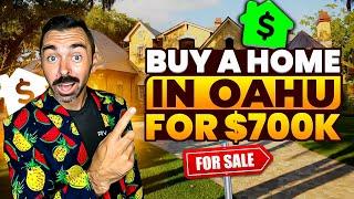 What Does $700k Get You in Oahu Hawaii in 2024? | Affordable Single Family Homes In Oahu Real Estate