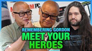 Meet Your Heroes: Remembering Gordon Mah Ung, the Greatest of All Time