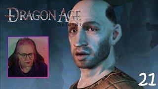 The Urn of Sacred Ashes | Dragon Age First Play! | Episode 21