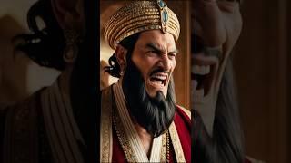 Haman's Vengeful Scheme Unfolds | Animated Bible Stories for All Ages #shorts #bible #biblestories