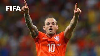  Wesley Sneijder | FIFA World Cup Goals