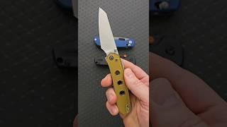 The TOP 3 GOAT EDC Knives Under $100 - No Arguments Allowed! #shorts #shortvideo #youtubeshorts