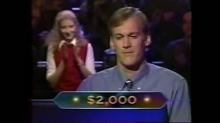 Who Wants to be a Millionaire 11/22/2000 FULL SHOW