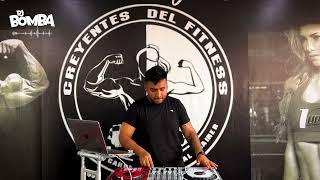 Mix para el Gym ️‍️ - DJ Bomba (Electrónica, Hip Hop, Moombahton, Reggaetón)