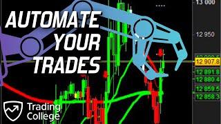 Set & Forget Strategies – How To Day Trade Using Orders | Trading College UK